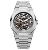 Orologio D1 Milano Uomo in Acciaio D1-SKBJ01 - D1-SKBJ01